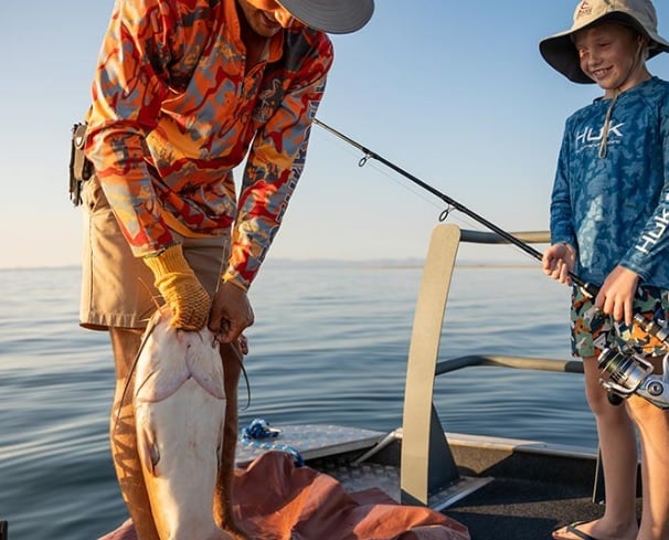 5 Day Tiger Fishing Package on Fothergill Island Lake Kariba